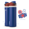 24oz FreeSip: Marvel Captain America