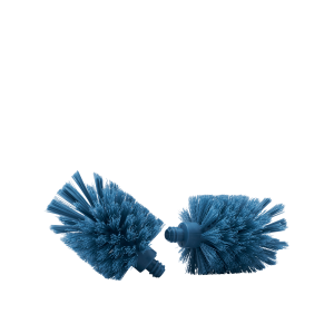 2-in-1 Bottle Brush Blue