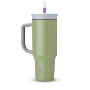 40oz Tumbler Hip Cactus