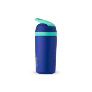 Kids’ Stainless Steel Flips Blue + Teal