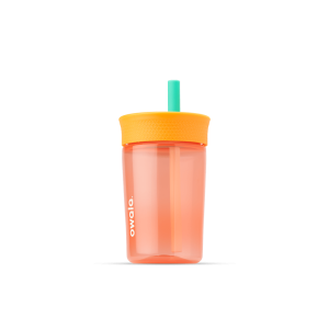 Kids- Tumbler Just Peachy